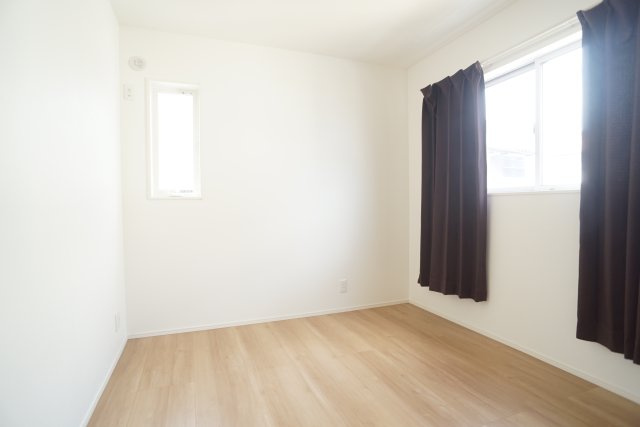 青葉台1丁目戸建の寝室