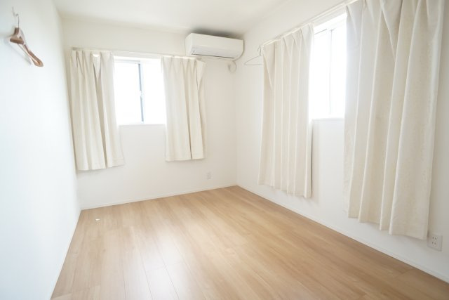 青葉台1丁目戸建の寝室