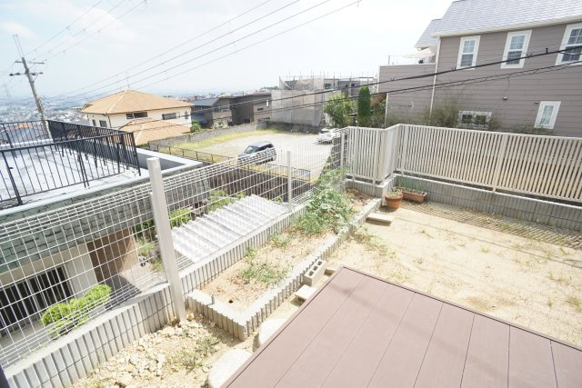 青葉台1丁目戸建の展望