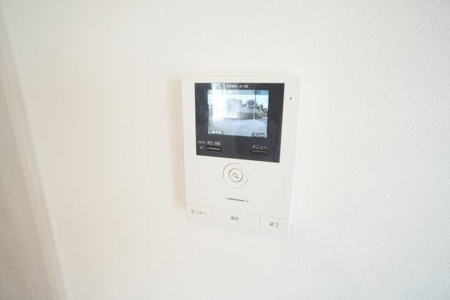 青葉台1丁目戸建のセキュリティ