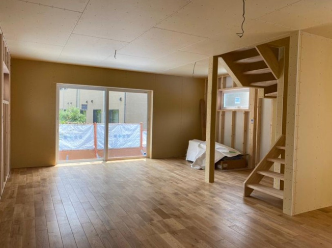 【居間・リビング】 | S41217-C号地市原野