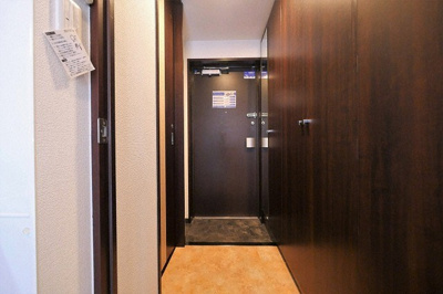 【玄関】 | レジディア新大阪Ⅱ