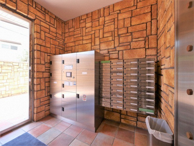 【その他共用部分】 | レジディア新大阪Ⅱ