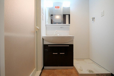 【洗面所】 | レジディア新大阪Ⅱ