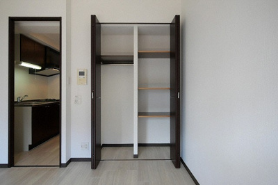 【収納】 | レジディア新大阪Ⅱ