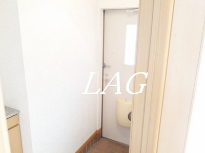 【玄関】 | グレイスコート | 玄関です。