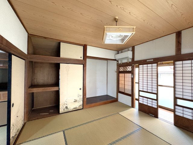 茂原市高師390貸家の和室