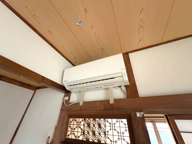 茂原市高師390貸家の設備