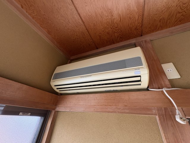 茂原市高師390貸家の設備