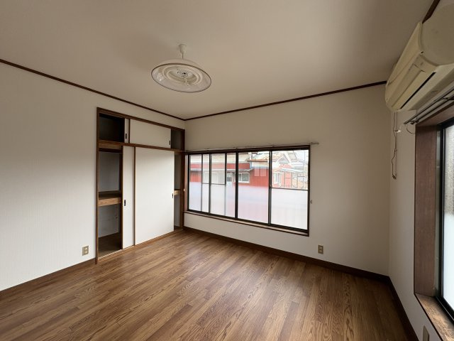 茂原市高師390貸家の洋室