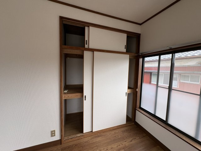 茂原市高師390貸家の収納