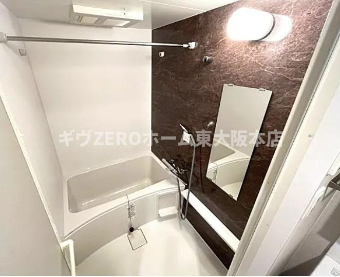 エスリードレジデンス都島NORTHの浴室