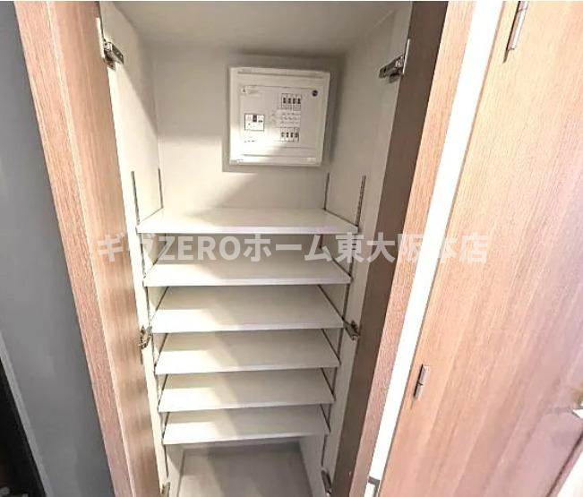 エスリードレジデンス都島NORTHの収納