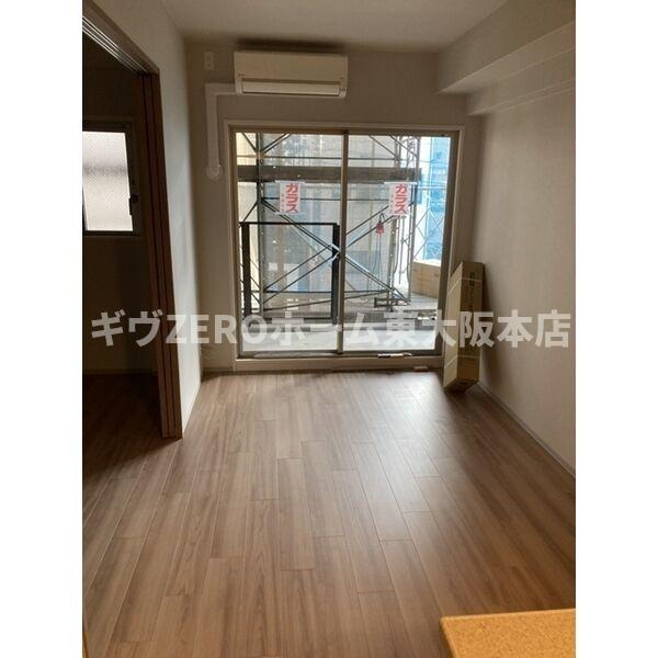 エスリードレジデンス都島NORTHの居間・リビング