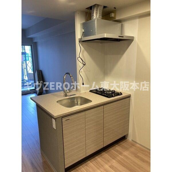 エスリードレジデンス都島NORTHのキッチン