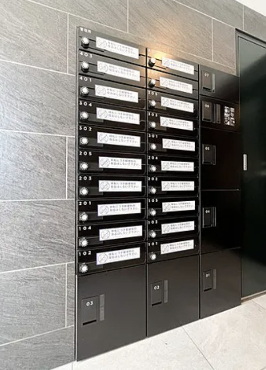 グランパセオ祐天寺イーストのその他共用部分