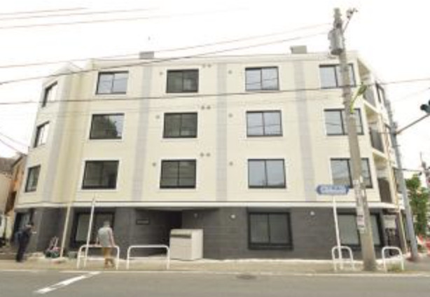 グランパセオ祐天寺イースト