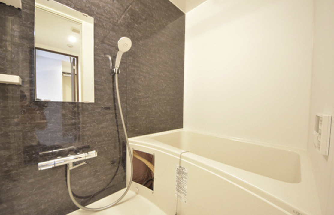 グランパセオ祐天寺イーストの浴室