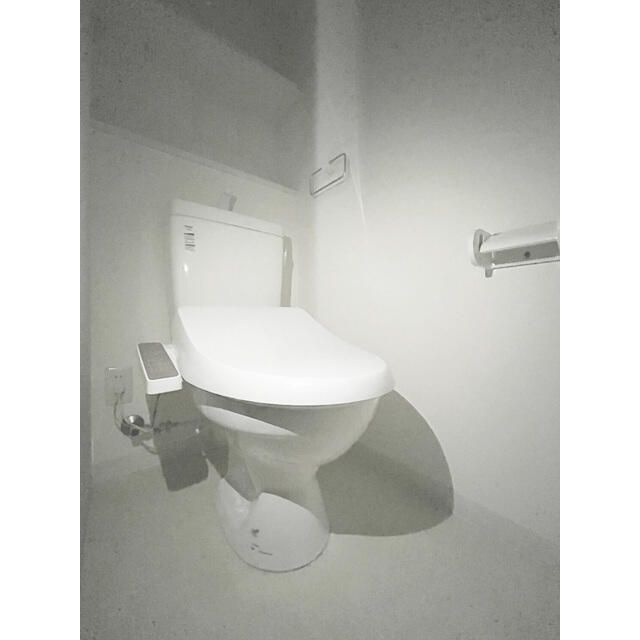 グランパセオ祐天寺イーストのトイレ