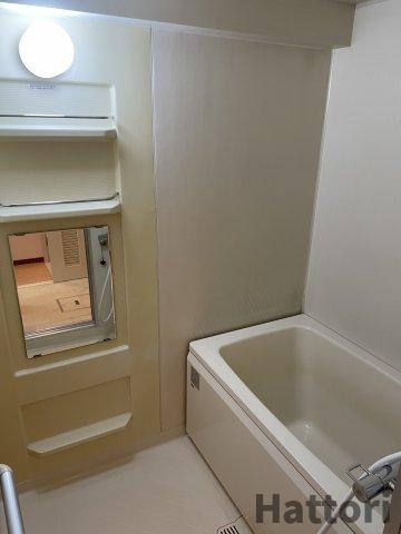 セレッソの浴室