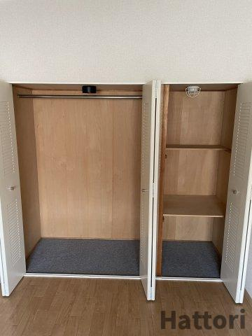 セレッソの収納