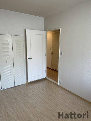 セレッソの洋室