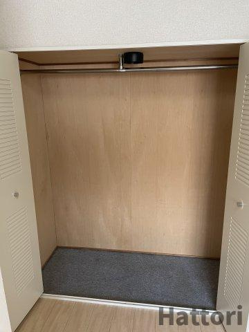 セレッソの収納