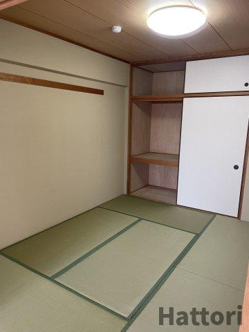 セレッソの和室