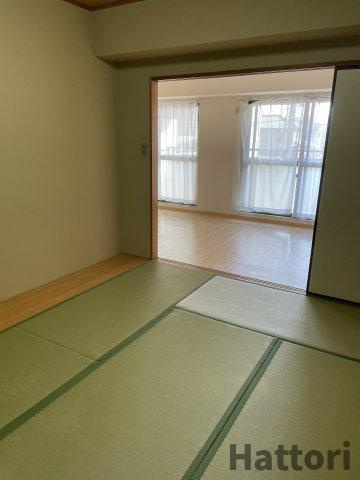 セレッソの和室