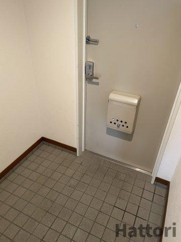 セレッソの玄関