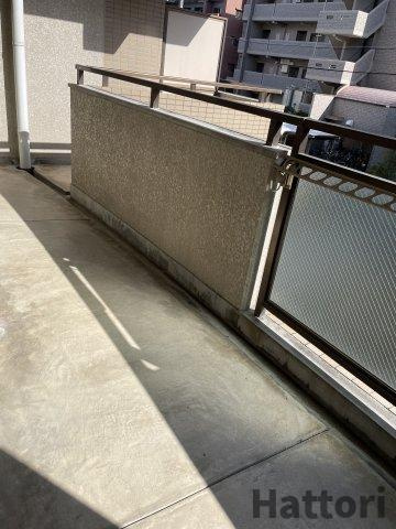 セレッソのバルコニー