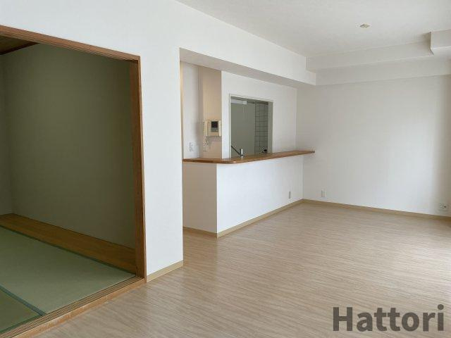 セレッソの居間・リビング