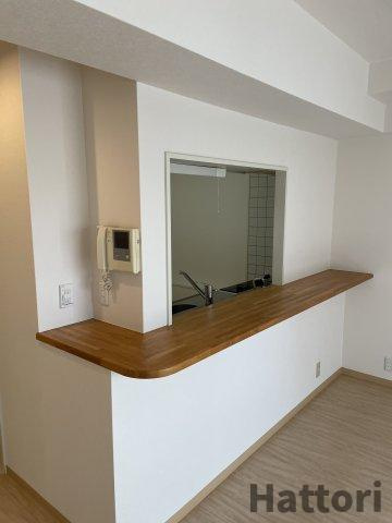 セレッソの居間・リビング