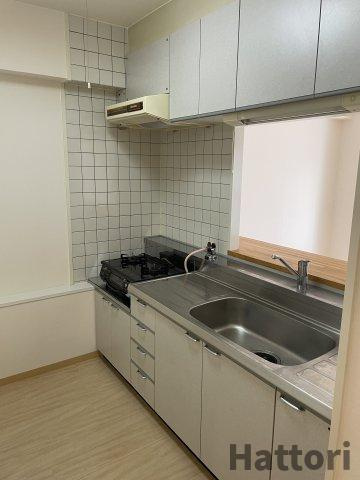 セレッソのキッチン