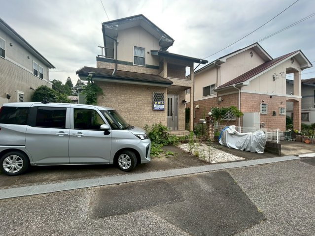 八街中古戸建て
