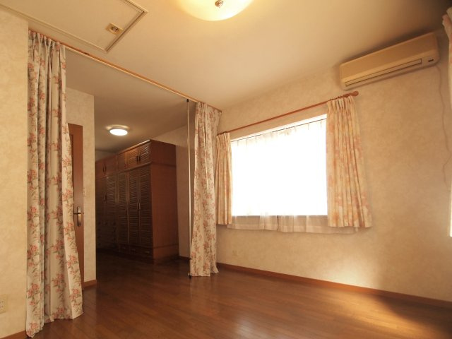 飯塚町中古住宅の内装