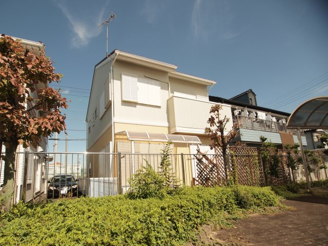 飯塚町中古住宅の外観