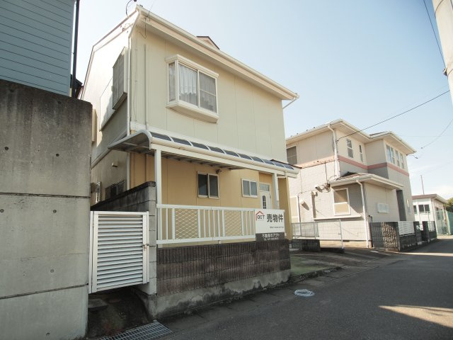 飯塚町中古住宅の外観