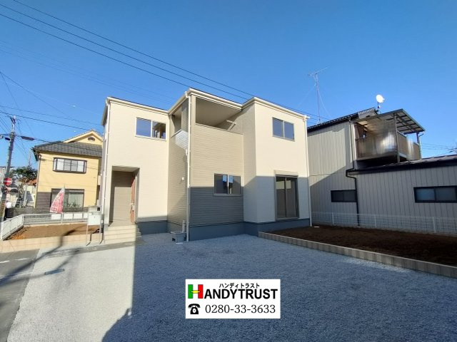 【Livele Garden】　猿島郡境町　第６　全3邸