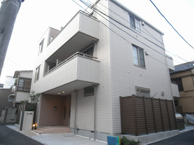 Maison雅風の外観