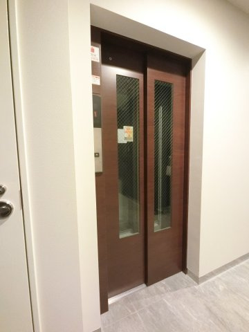 結城野ベースのその他共用部分