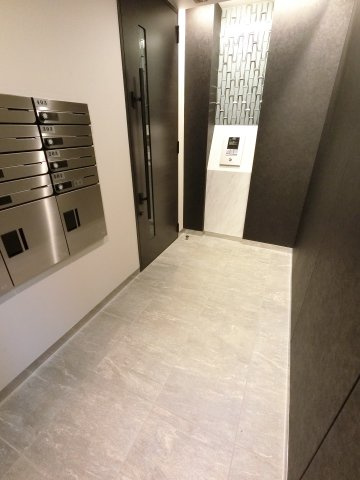 結城野ベースのその他共用部分