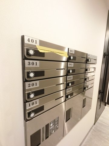 結城野ベースのその他共用部分