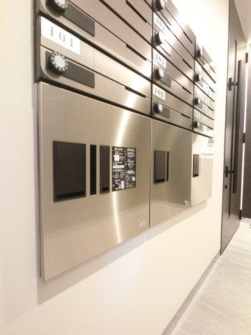 結城野ベースのその他共用部分