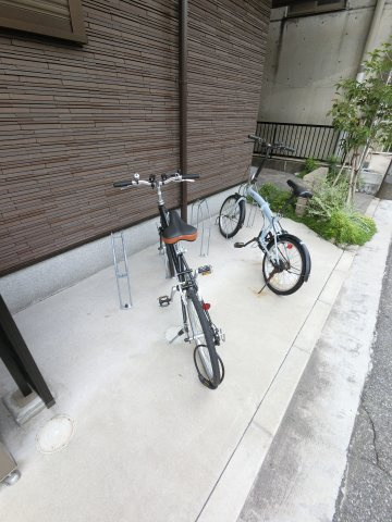 結城野ベースのその他共用部分