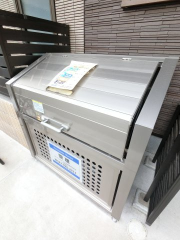 結城野ベースのその他共用部分