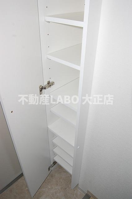 PARKHILLS弁天町Reveのその他