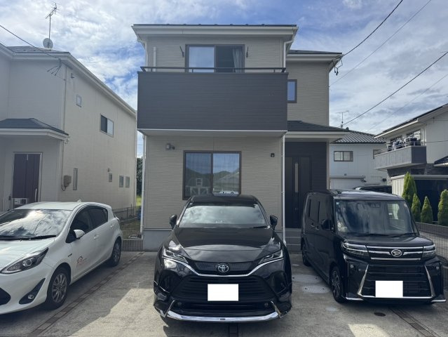 平中平窪字勝見沢 売土地