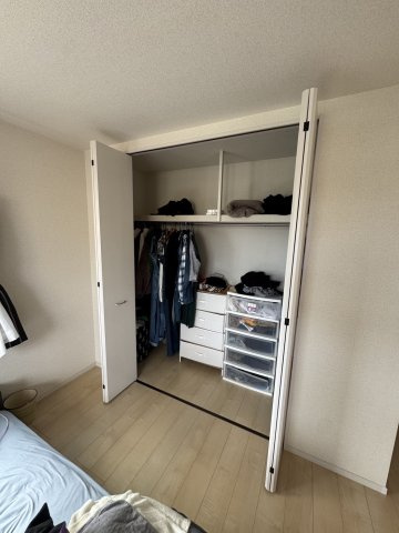 平中平窪字勝見沢 売土地の収納