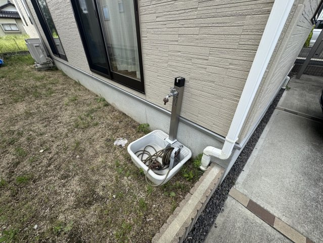 平中平窪字勝見沢 売土地のその他